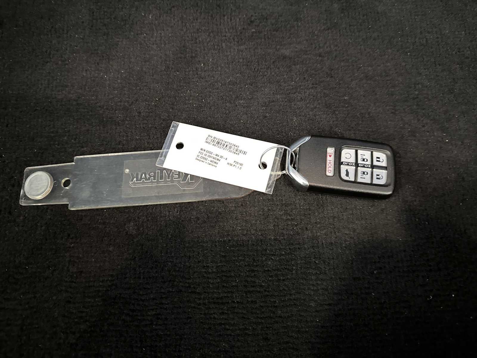 Honda Odyssey EX-L 2024