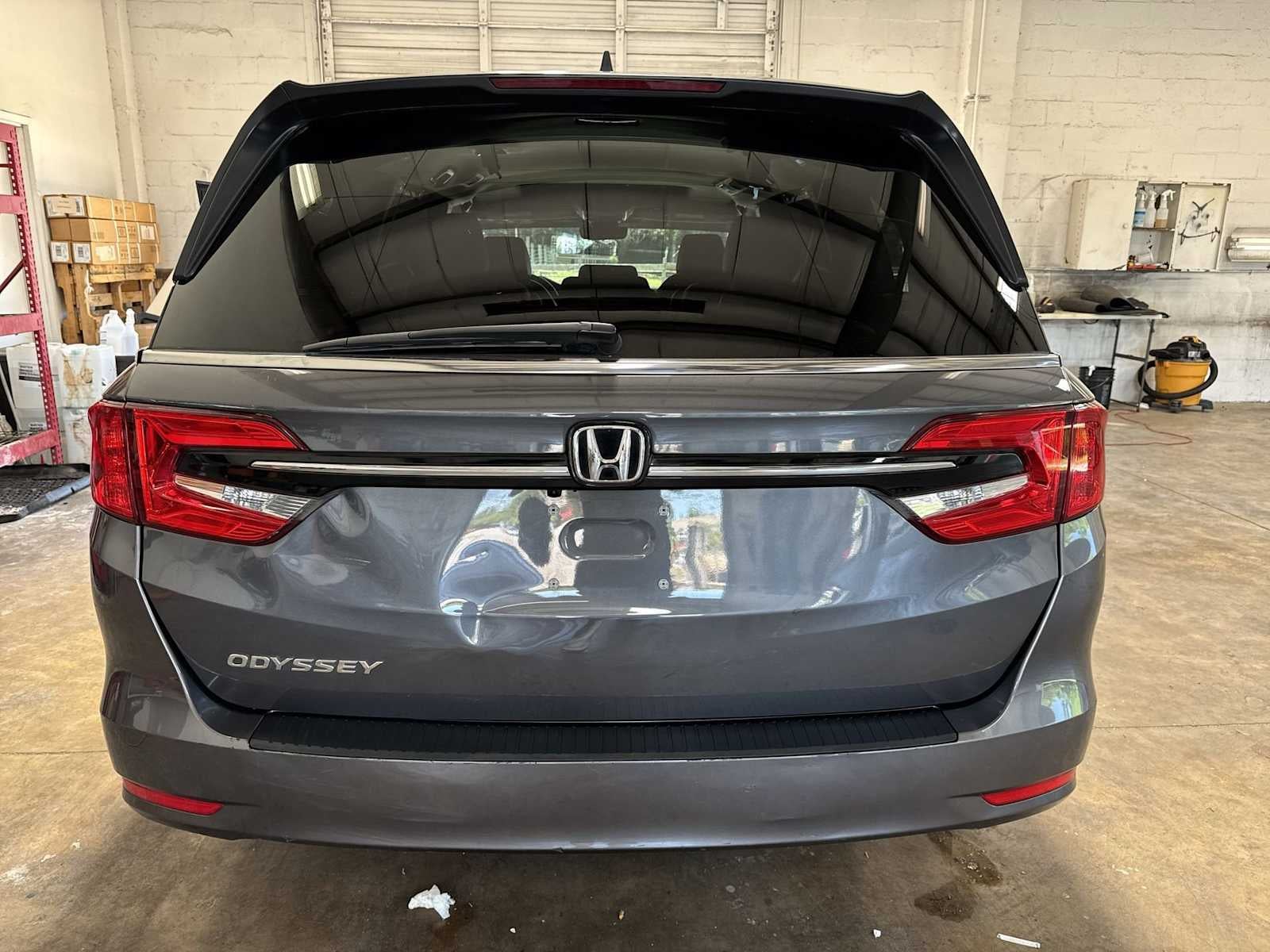 Honda Odyssey EX-L 2024