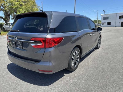 Honda Odyssey EX-L 2024