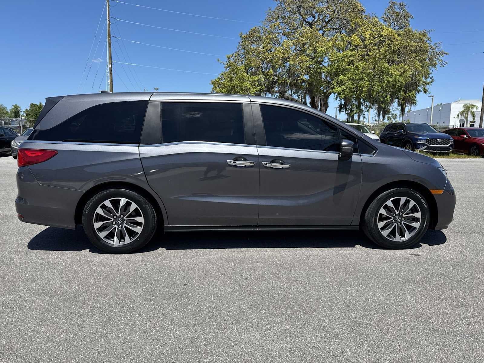 Honda Odyssey EX-L 2024