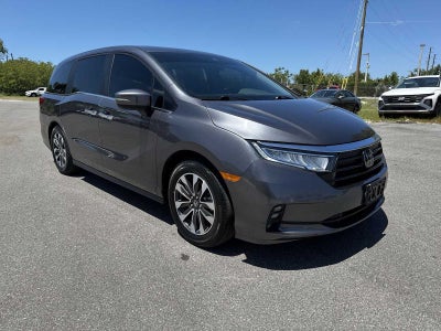 Honda Odyssey EX-L 2024