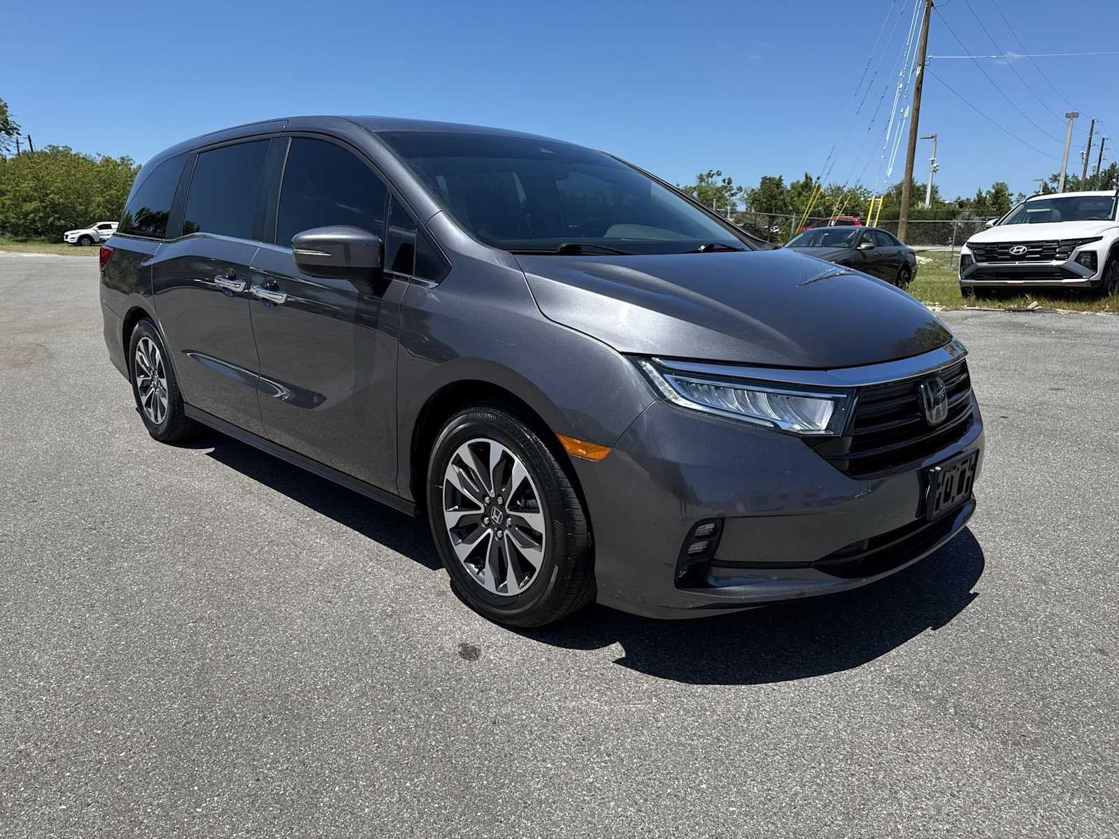 Honda Odyssey EX-L 2024