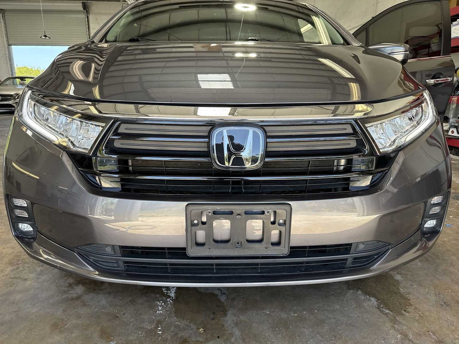 Honda Odyssey EX-L 2024