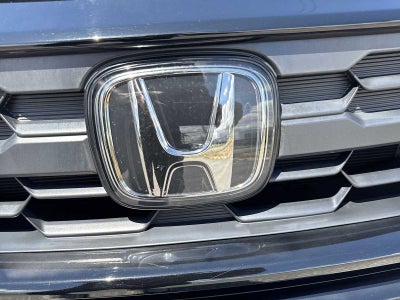 Honda Odyssey EX-L 2025
