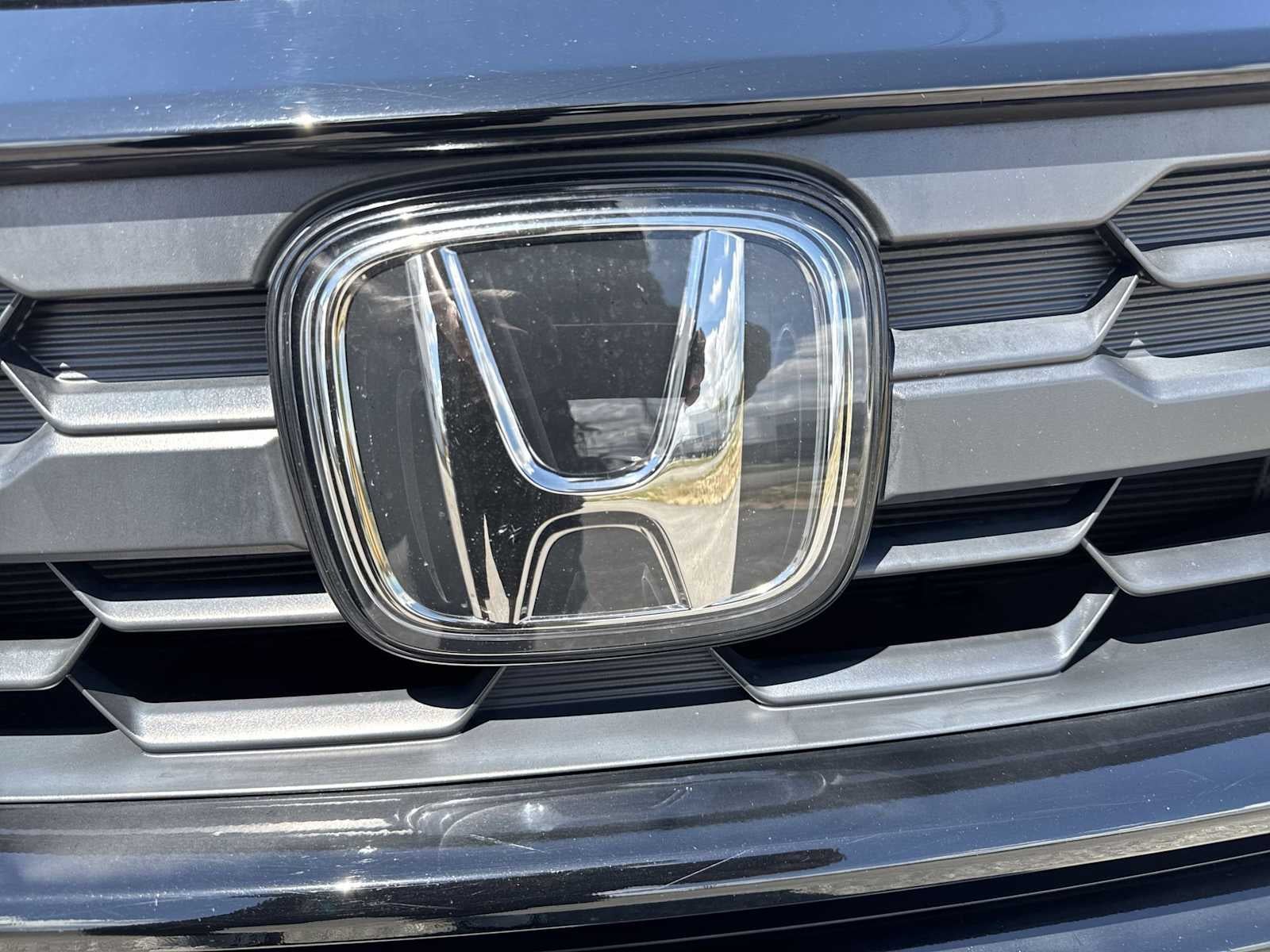 Honda Odyssey EX-L 2025