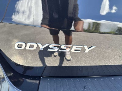 Honda Odyssey EX-L 2025