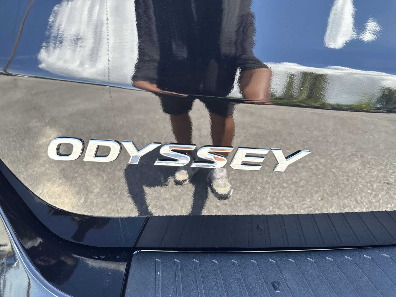 Honda Odyssey EX-L 2025