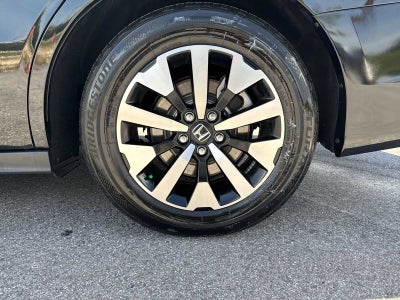 Honda Odyssey EX-L 2025
