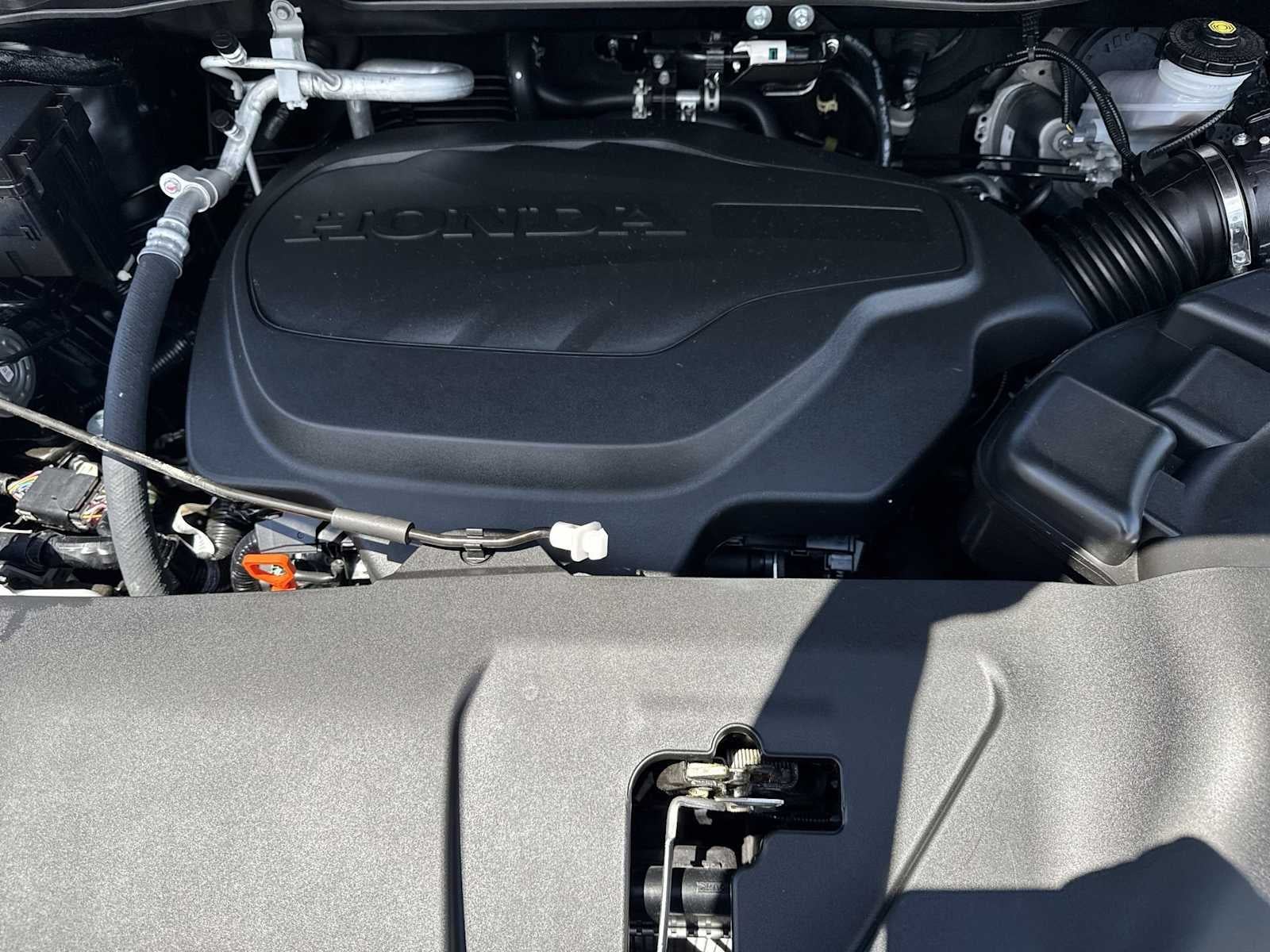 Honda Odyssey EX-L 2025