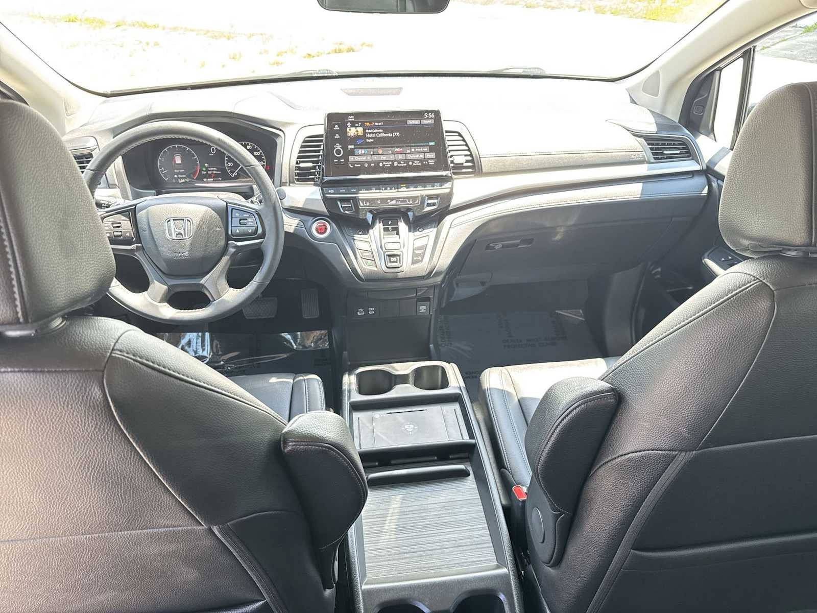 Honda Odyssey EX-L 2025