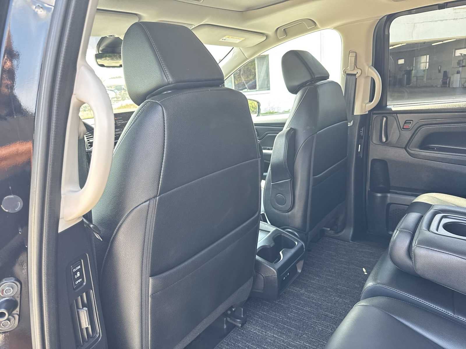 Honda Odyssey EX-L 2025