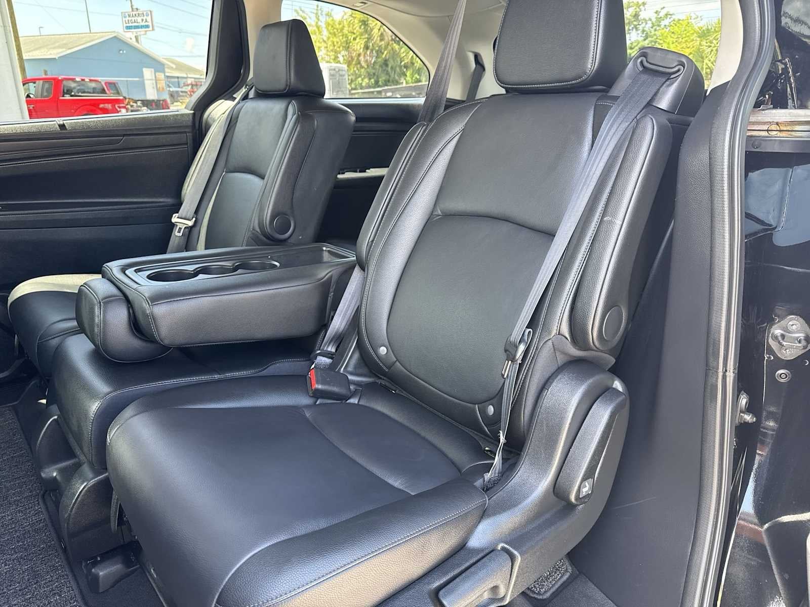 Honda Odyssey EX-L 2025