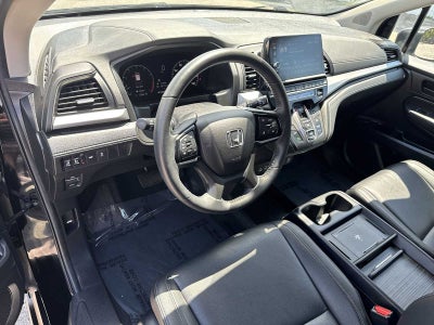 Honda Odyssey EX-L 2025