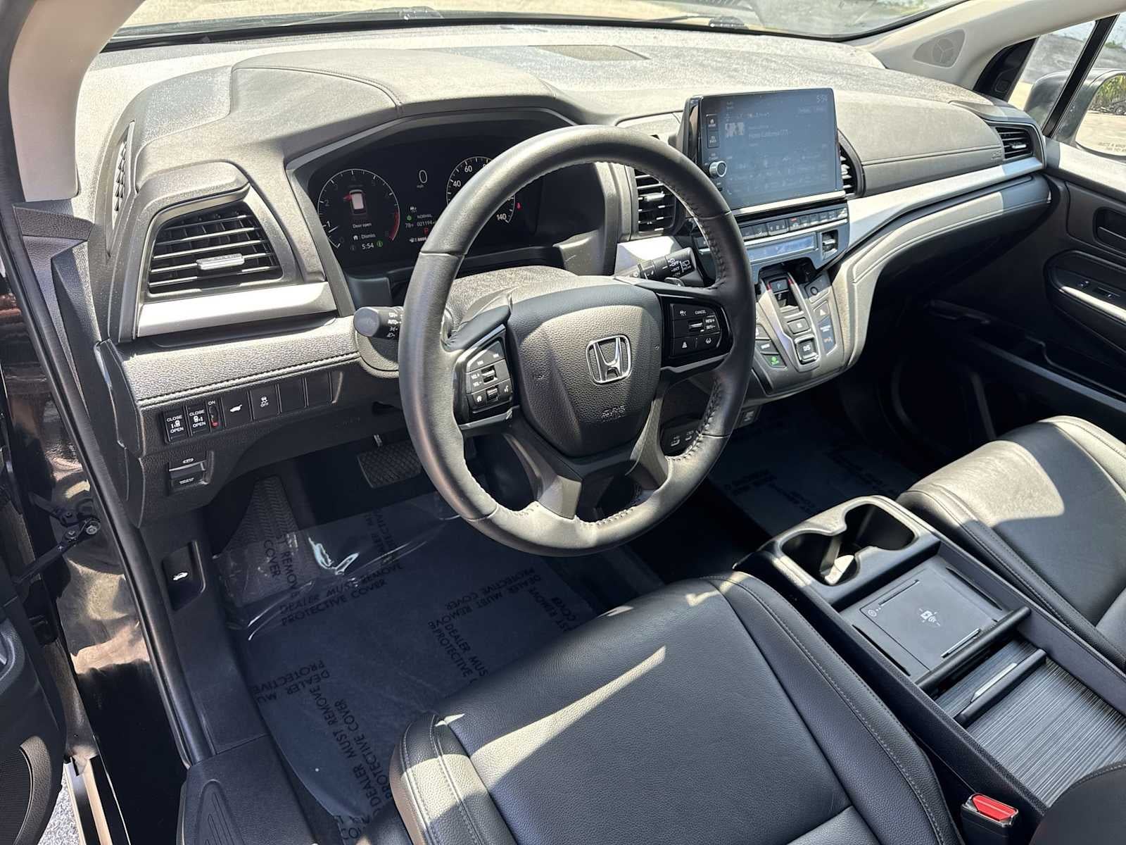 Honda Odyssey EX-L 2025
