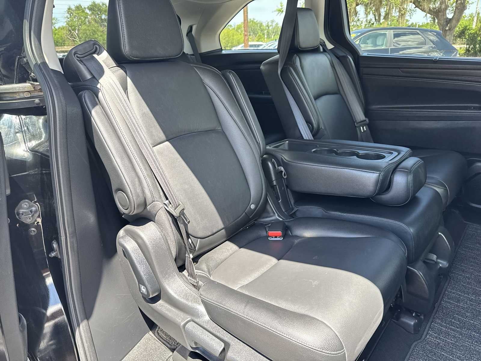 Honda Odyssey EX-L 2025