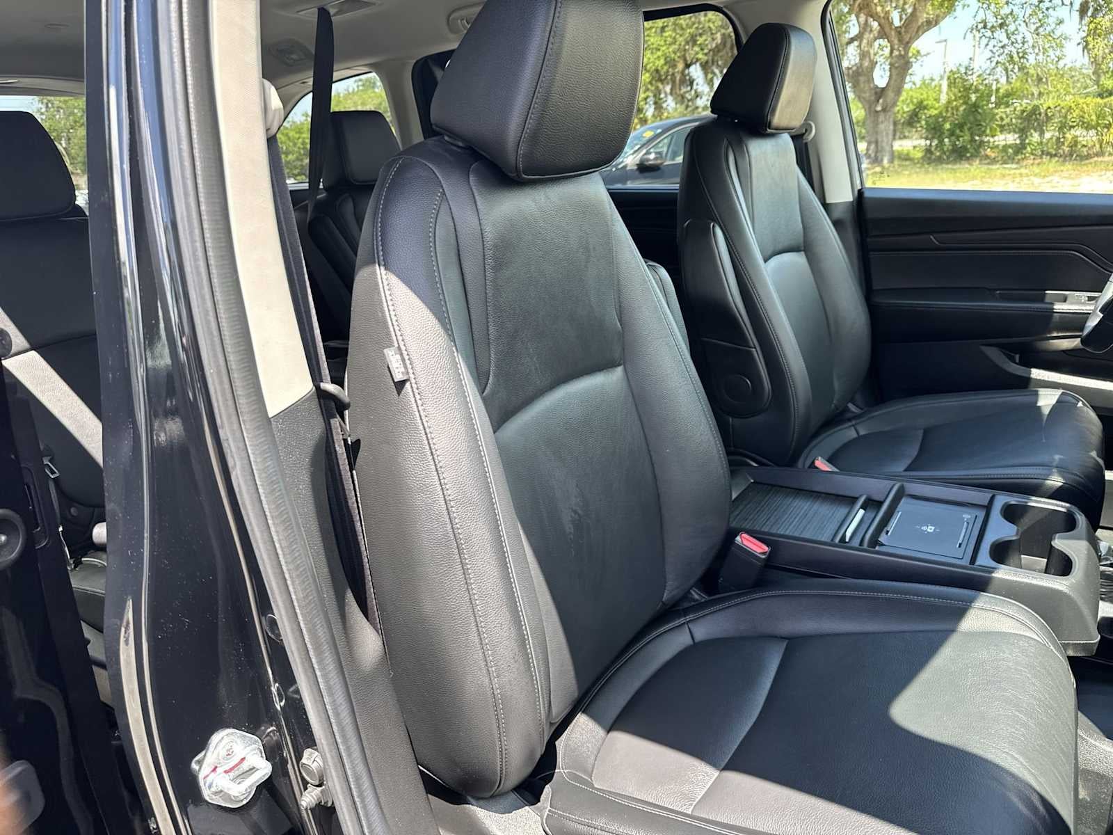 Honda Odyssey EX-L 2025