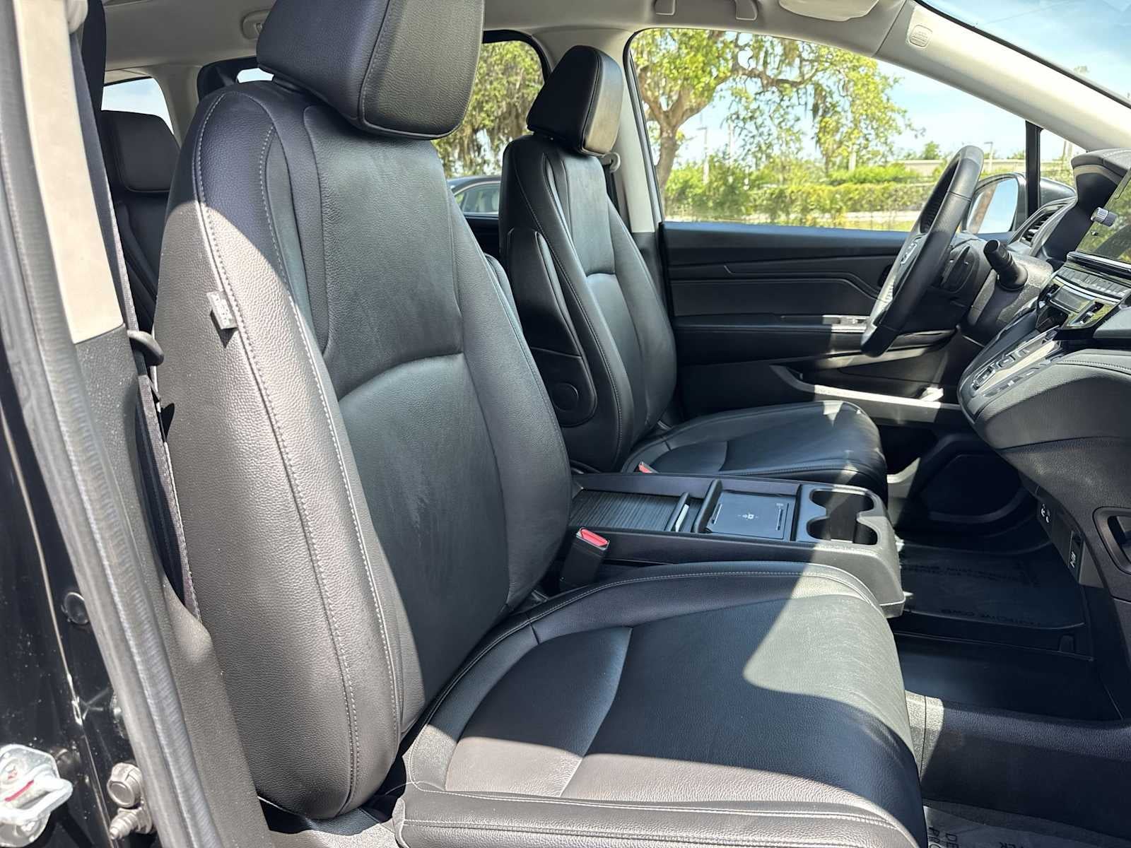 Honda Odyssey EX-L 2025