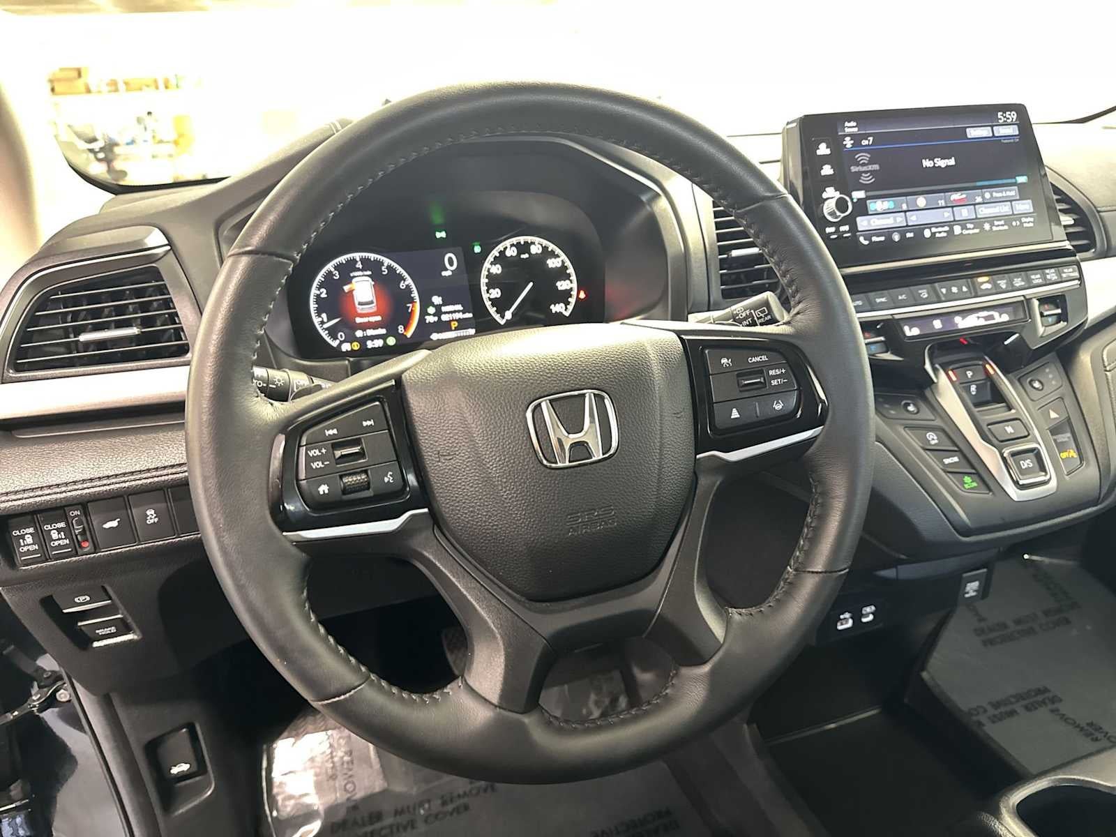 Honda Odyssey EX-L 2025