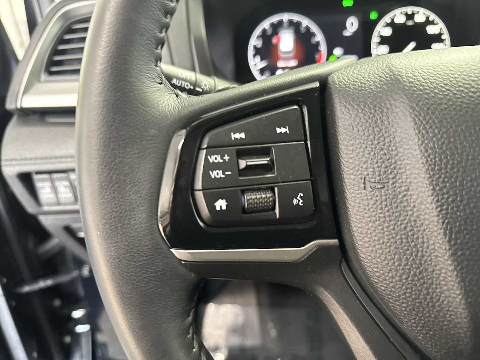 Honda Odyssey EX-L 2025