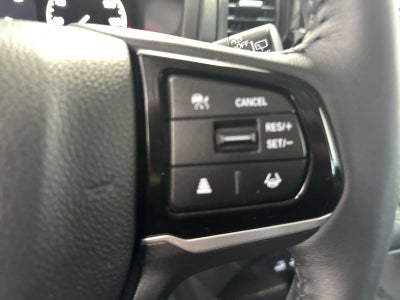 Honda Odyssey EX-L 2025