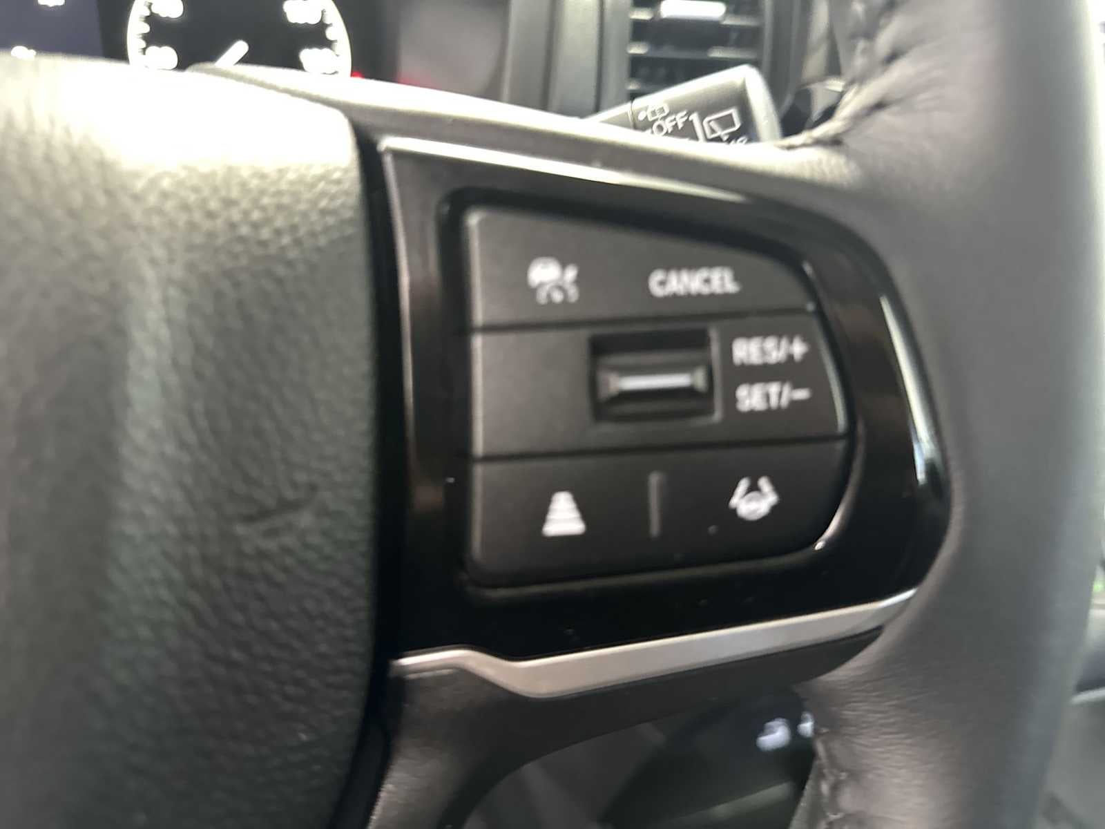 Honda Odyssey EX-L 2025