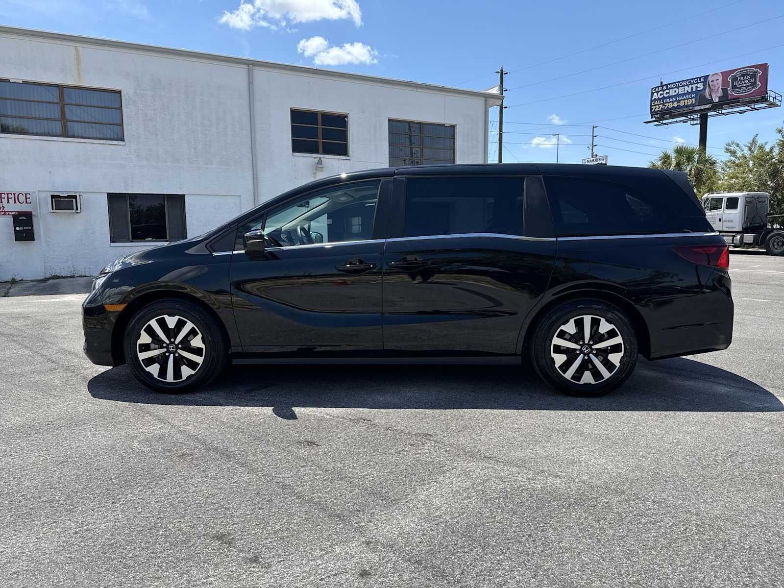 Honda Odyssey EX-L 2025