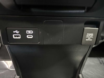 Honda Odyssey EX-L 2025