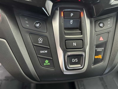 Honda Odyssey EX-L 2025