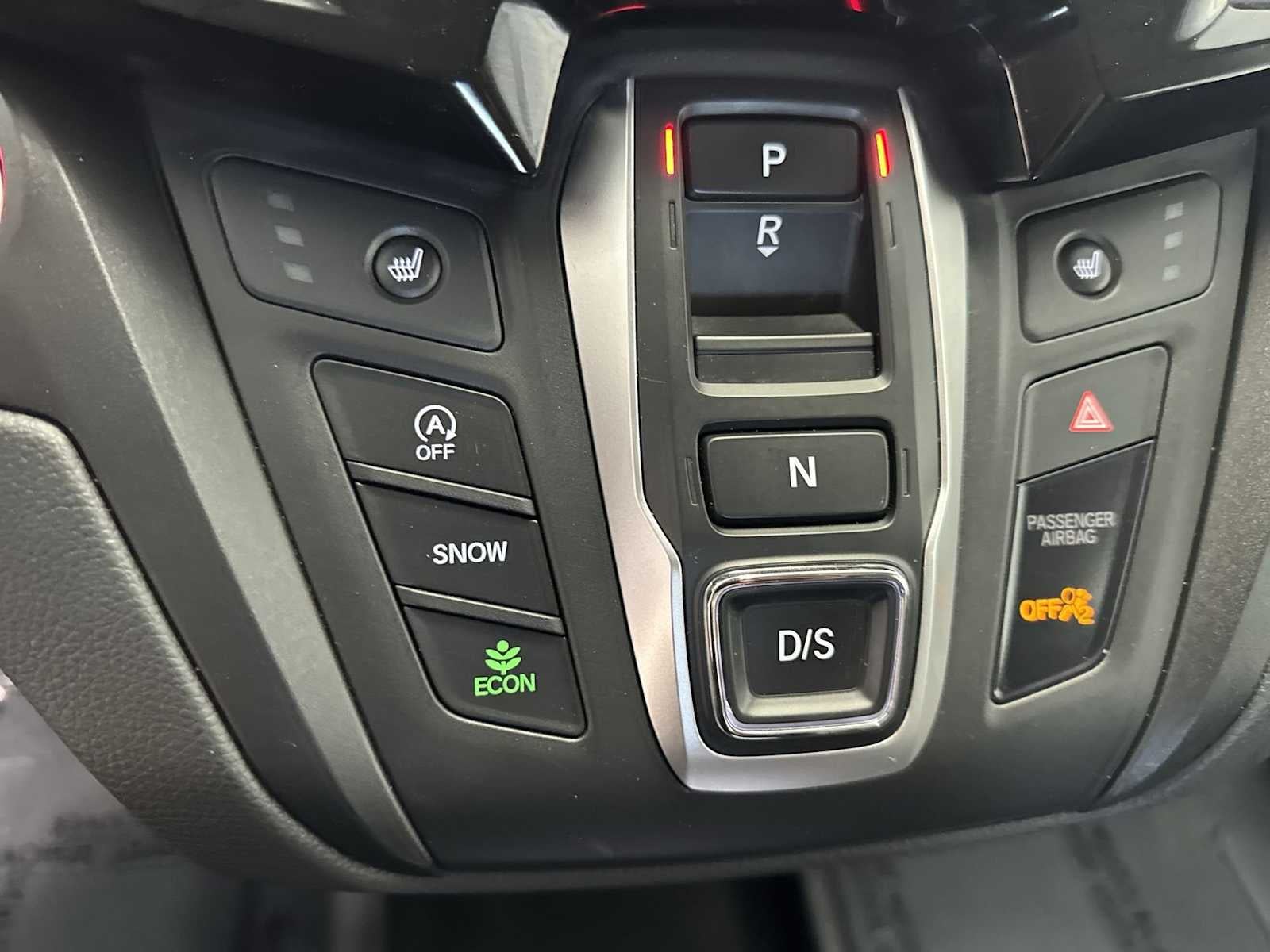 Honda Odyssey EX-L 2025