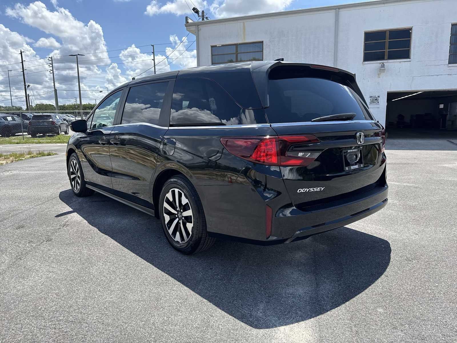 Honda Odyssey EX-L 2025