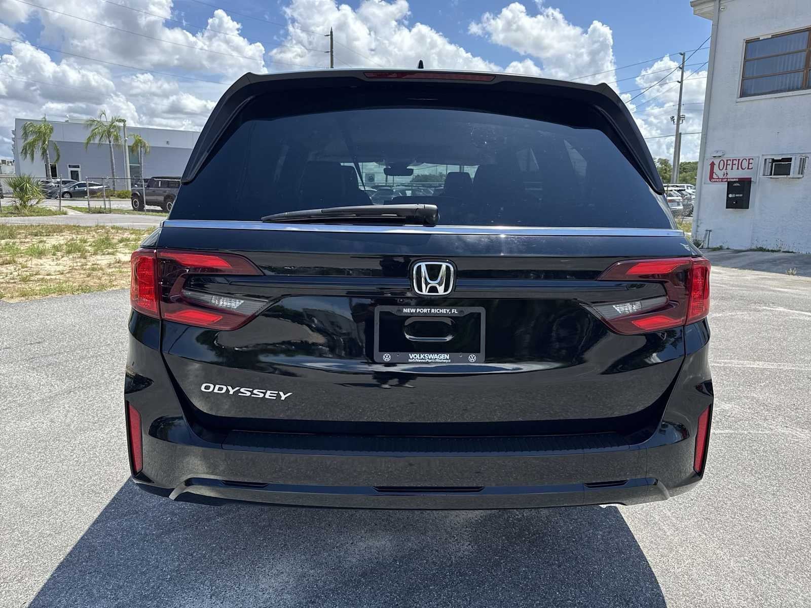 Honda Odyssey EX-L 2025