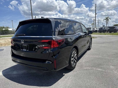 Honda Odyssey EX-L 2025