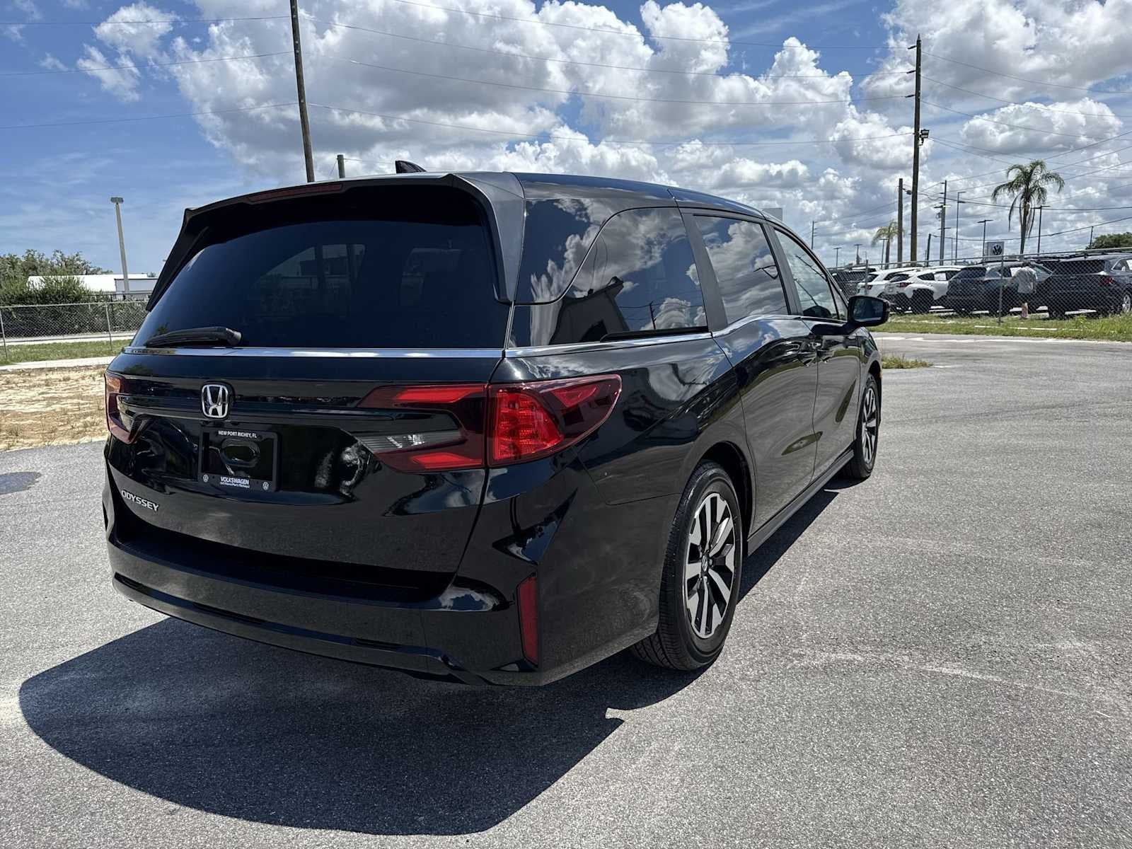 Honda Odyssey EX-L 2025