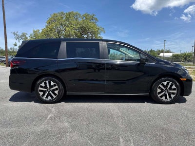 Honda Odyssey EX-L 2025