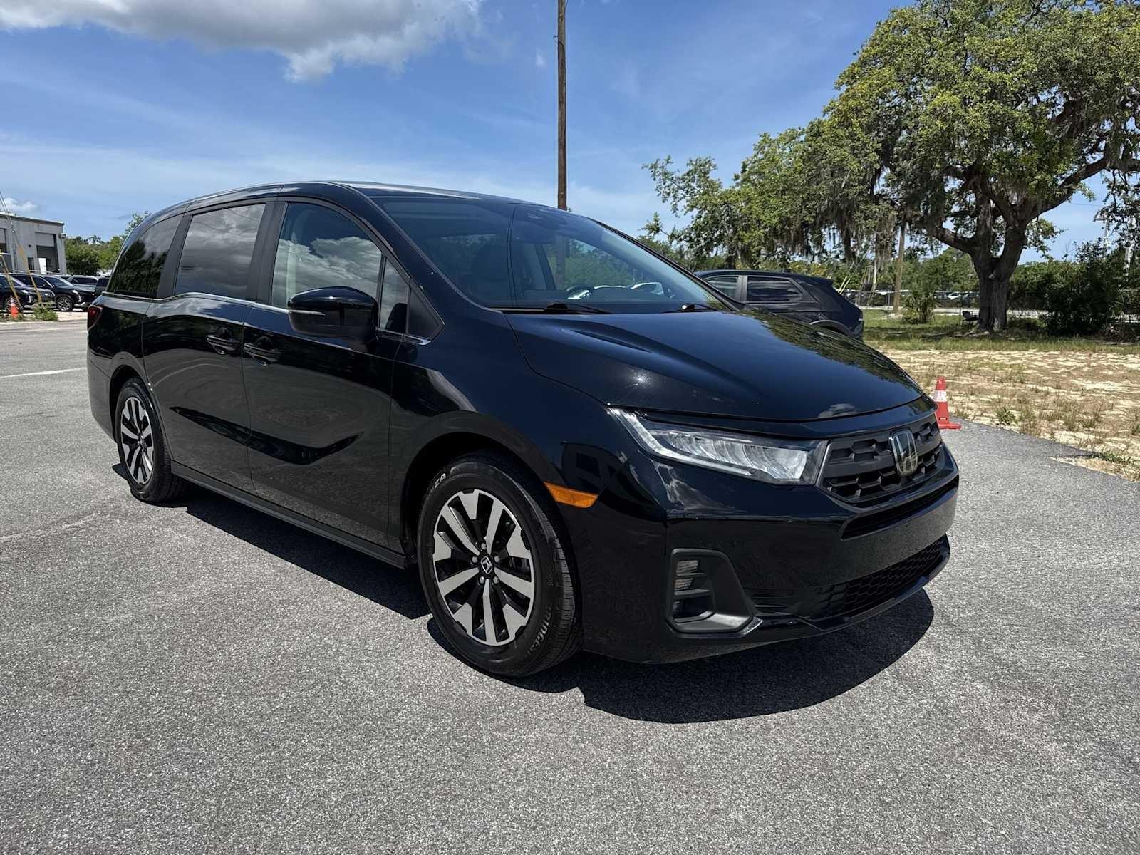 Honda Odyssey EX-L 2025