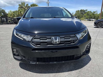 Honda Odyssey EX-L 2025