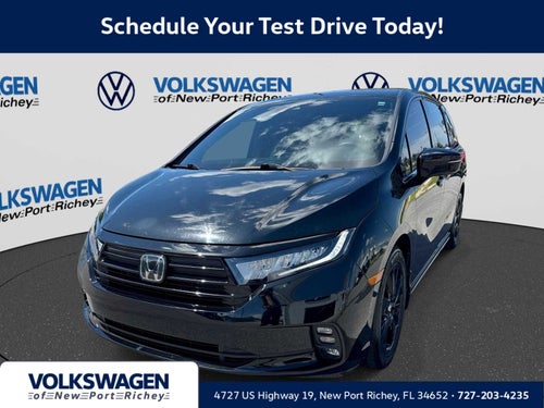 Honda Odyssey Sport 2023
