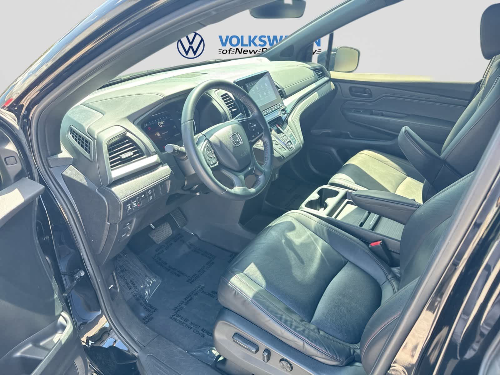 Honda Odyssey Sport 2023