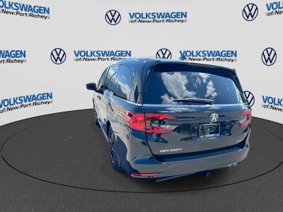 Honda Odyssey Sport 2023