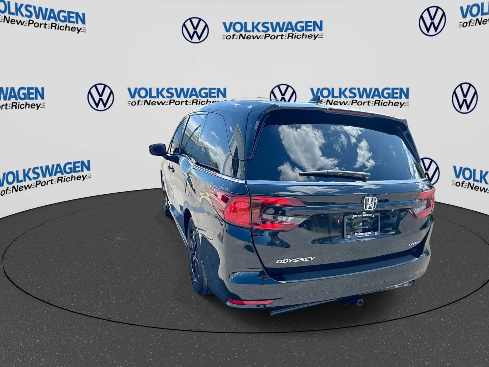Honda Odyssey Sport 2023