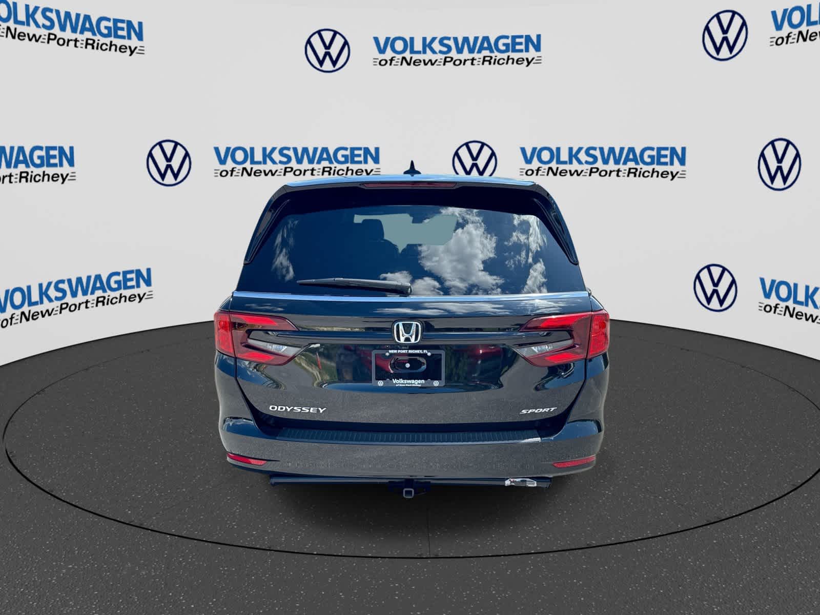 Honda Odyssey Sport 2023
