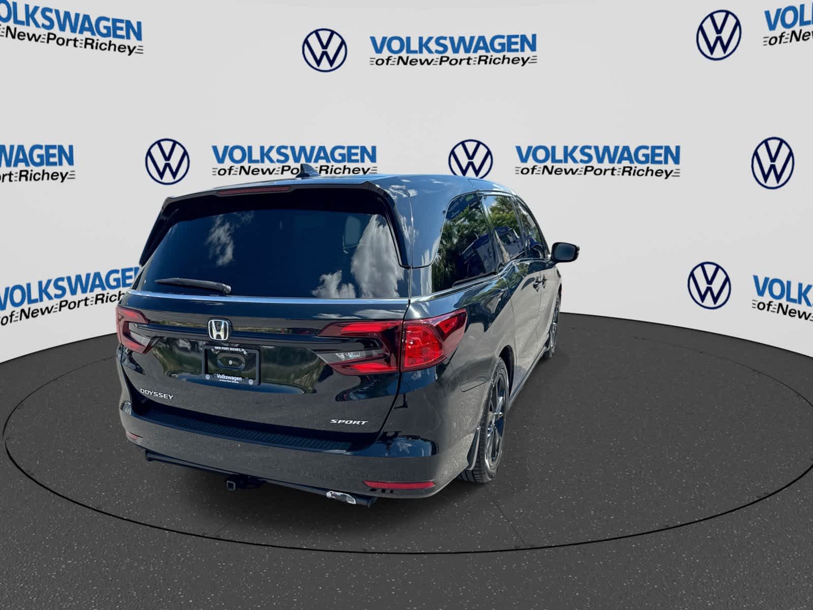 Honda Odyssey Sport 2023