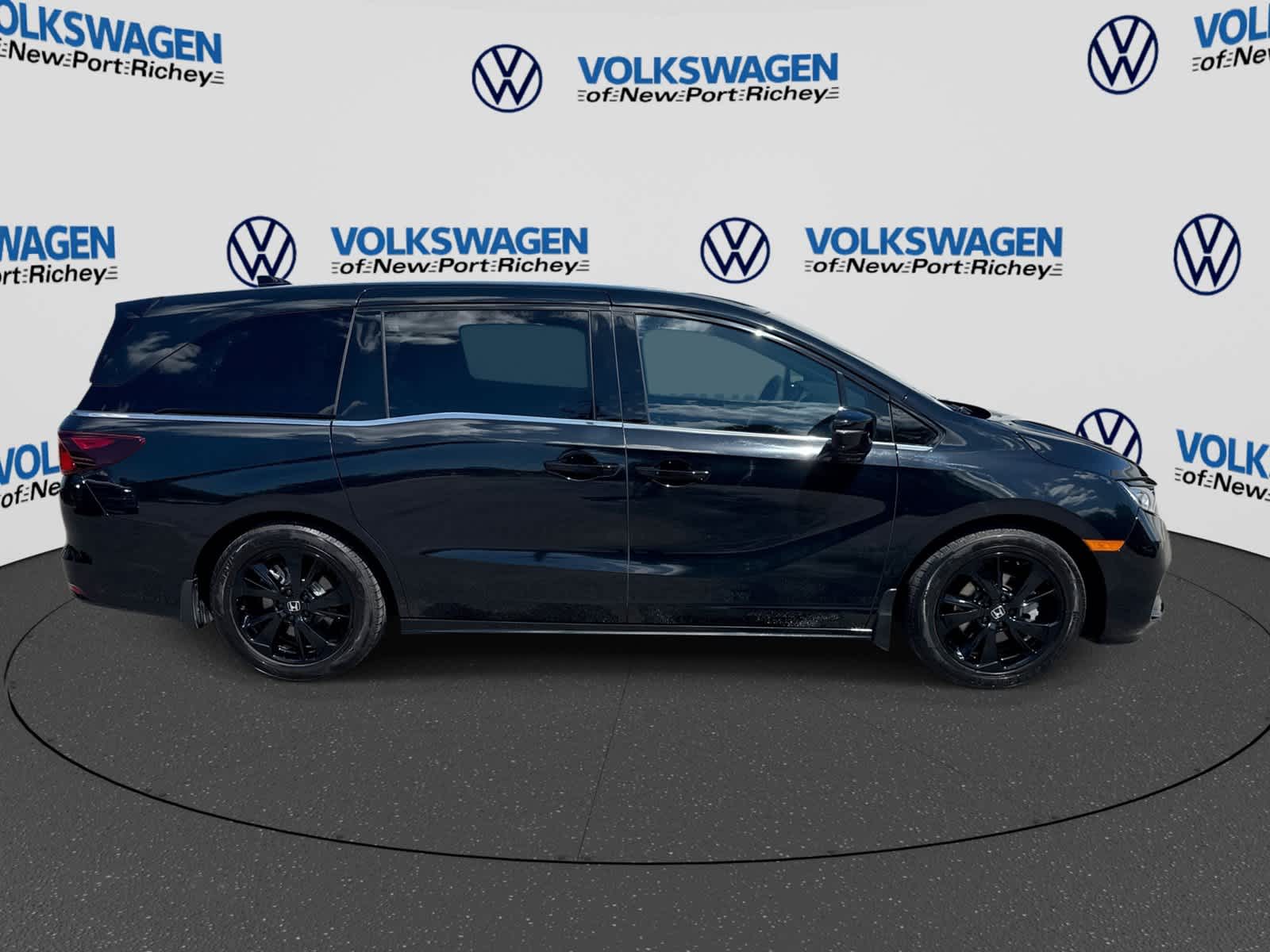 Honda Odyssey Sport 2023