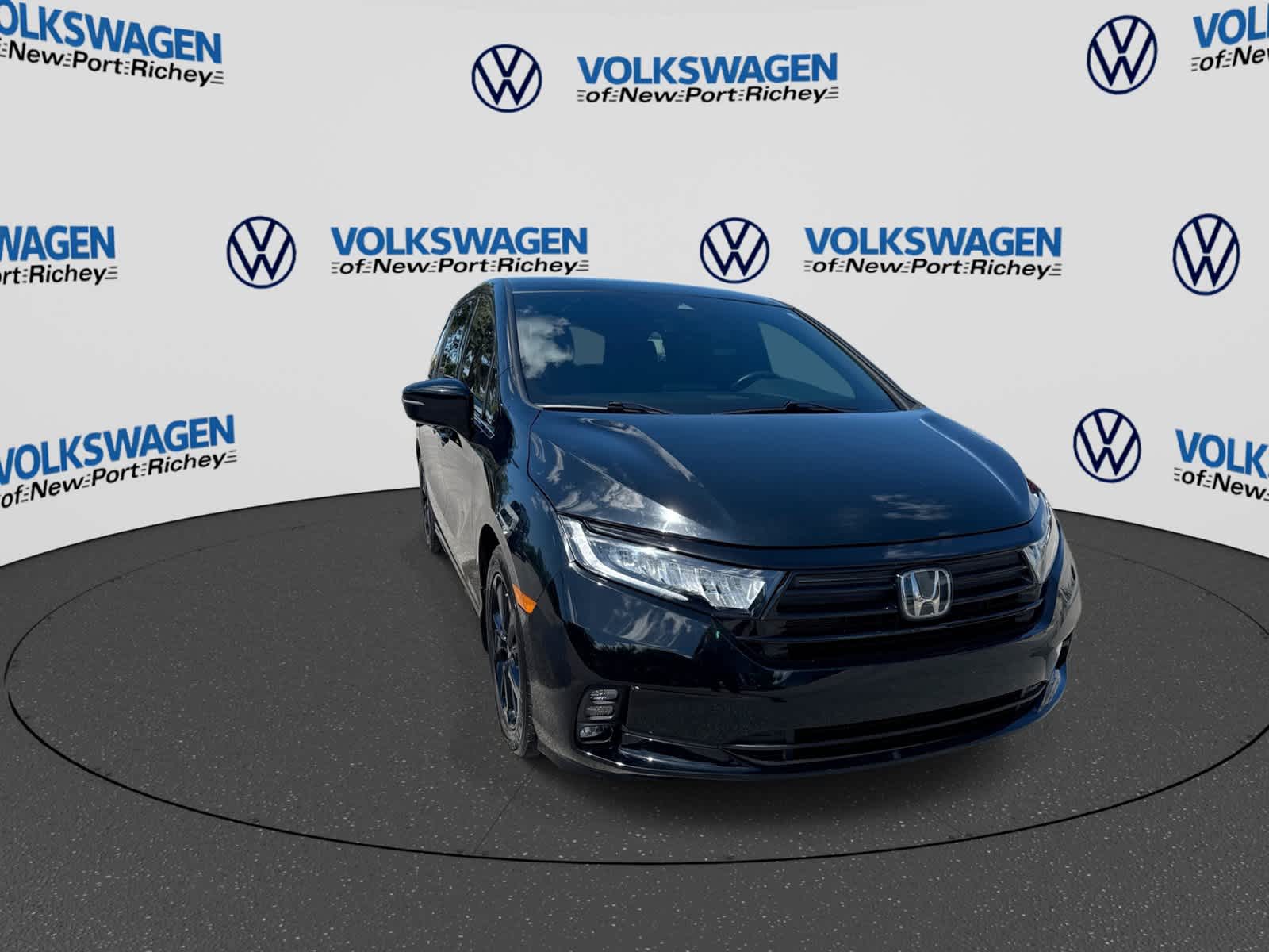 Honda Odyssey Sport 2023