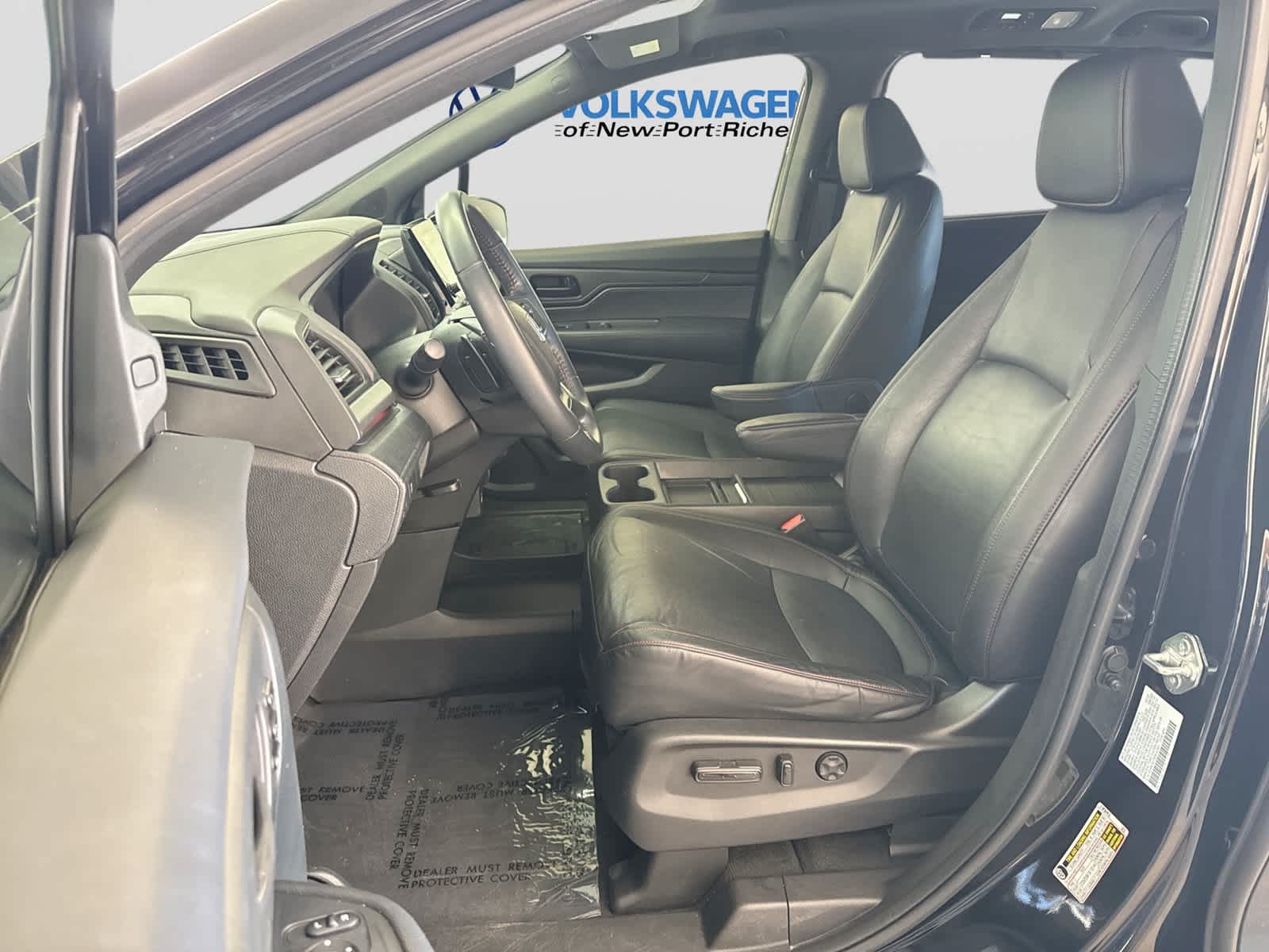 Honda Odyssey Sport 2023