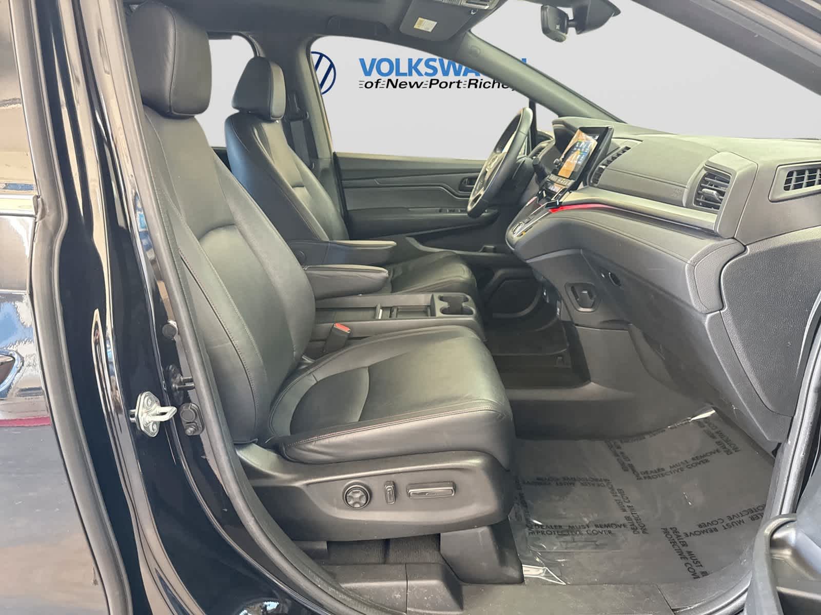 Honda Odyssey Sport 2023