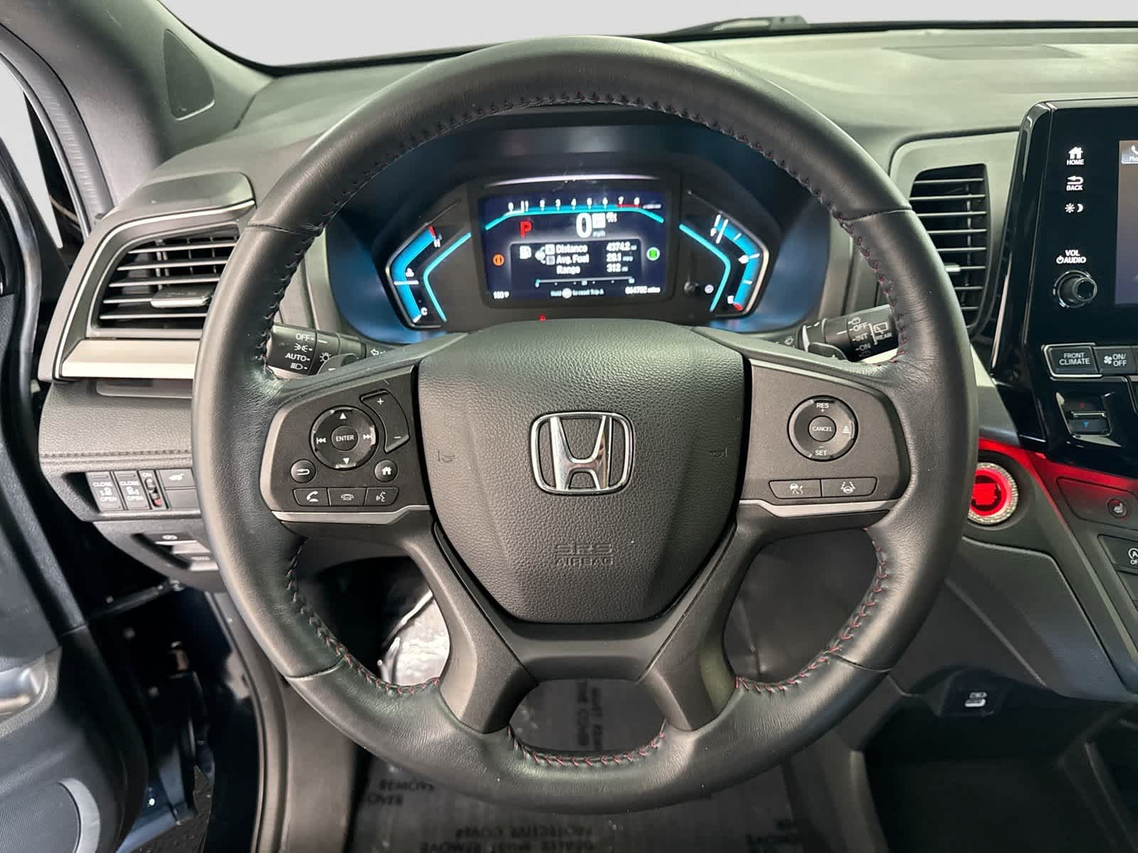 Honda Odyssey Sport 2023