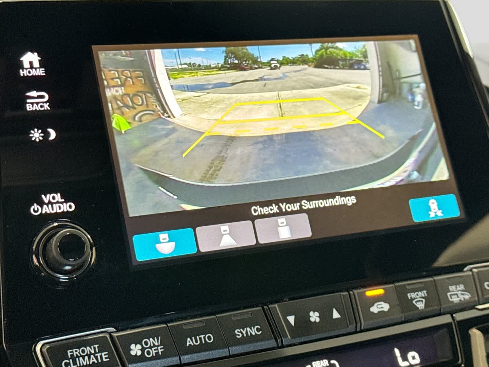 Honda Odyssey Sport 2023