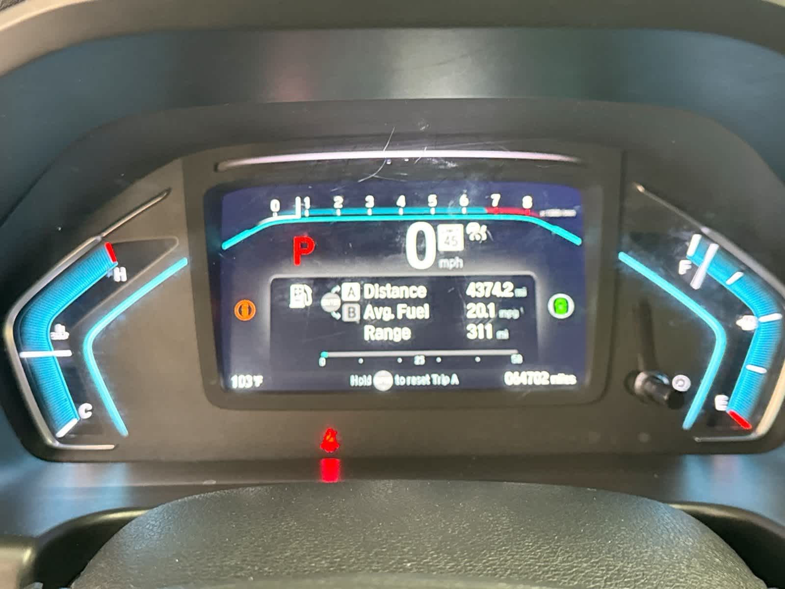 Honda Odyssey Sport 2023