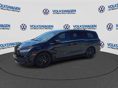 Honda Odyssey Sport 2023